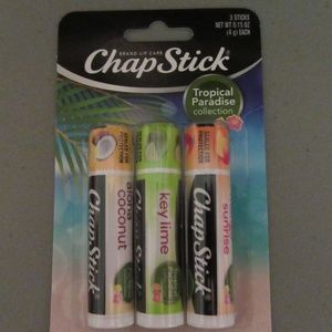CHAPSTICk Tropical Paradise Collection